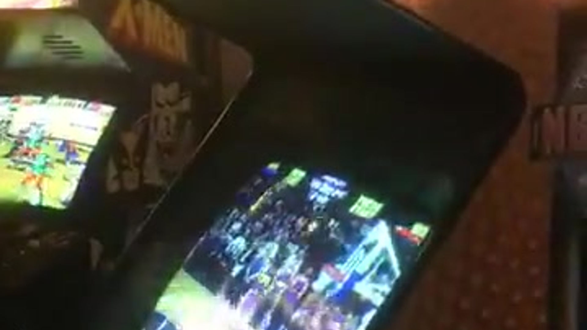 Arcade Night at The Dip